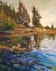 Sunlit Cove