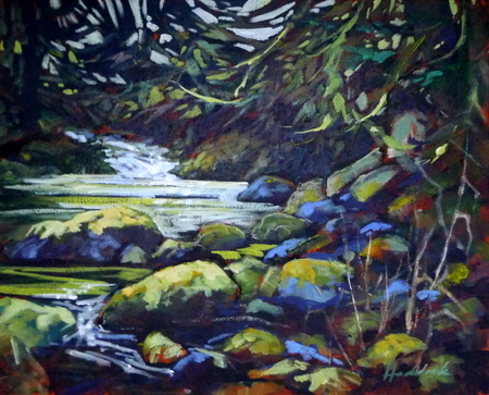 Tamihi Mosses