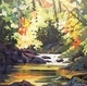 Tamihi Series: Golden Afternoon
