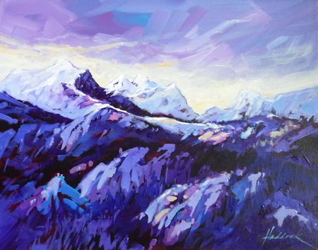Tantalus Twilight