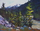 The Fraser Near Lillooet