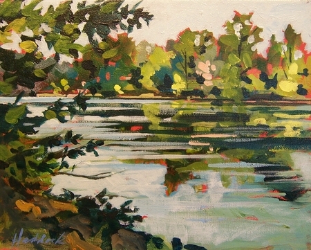 The Seine at Chatou