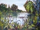 The Seine at Pressagny