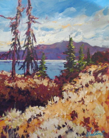 Thompson Overlook