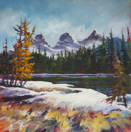 Three Sisters