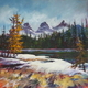 Three Sisters