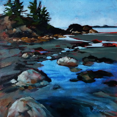 Tidal Reflections