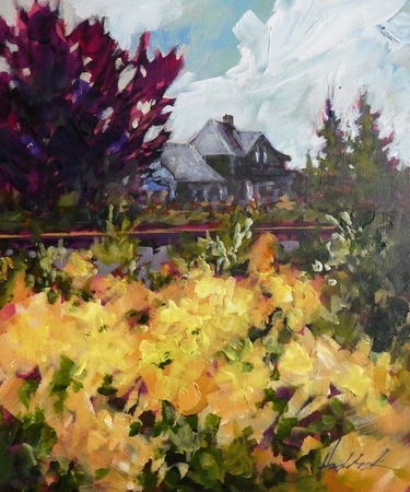 Fort Langley Train Station