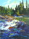 Turbulent Calm