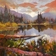 Twenty Minute Lake