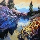 Twilight Reflections Redux