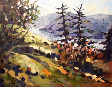 Twin Spruce