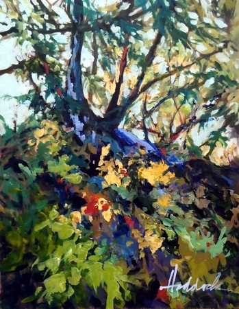 Underbrush Quilt