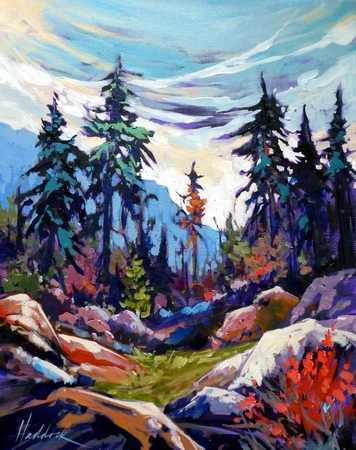 Valley Trail
