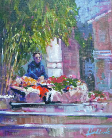 Veggie Man, Guiyang