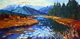 Vermilion Reflections