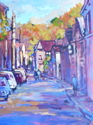 Village Stroll, Pacy-sur-Eure