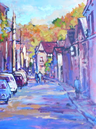 Village Stroll, Pacy-sur-Eure