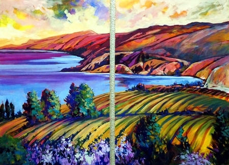 Vineyard Duet