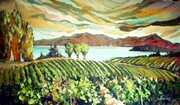 Vineyard Mosaic