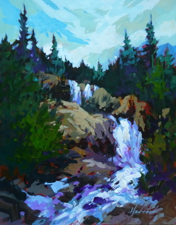 Warezit Falls