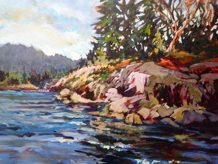 Water's Edge