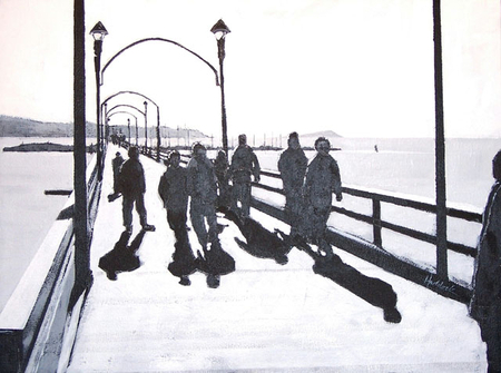 White Rock Pier