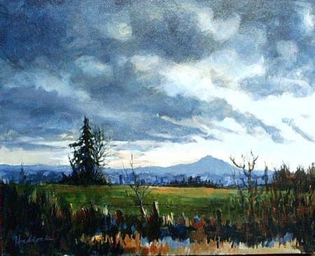 Willoughby Sunrise