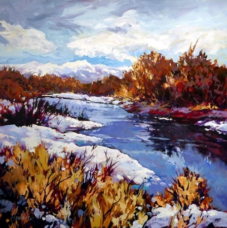 Winter Echoes