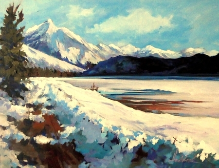 Winter Frosting