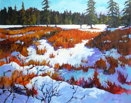 Winter Meadow