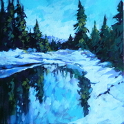 Winter Mirror