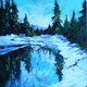 Winter Mirror
