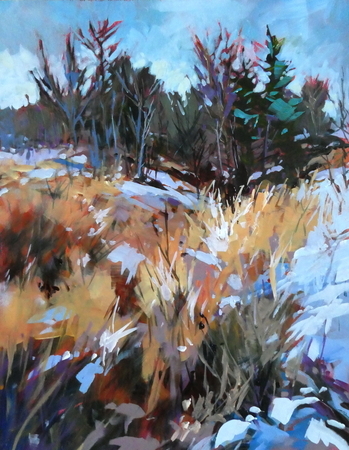 Winter Mosaic