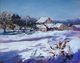 Winter on the Farm