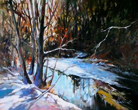 Winter Patchwork