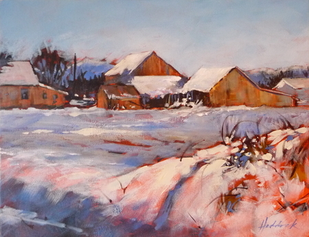 Winter Sun