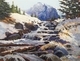 Winter Waters, Banff