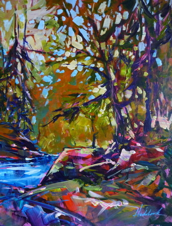 Woodland Gavotte